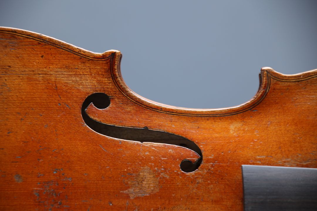 Saxony Violin - around 1900 - V10400